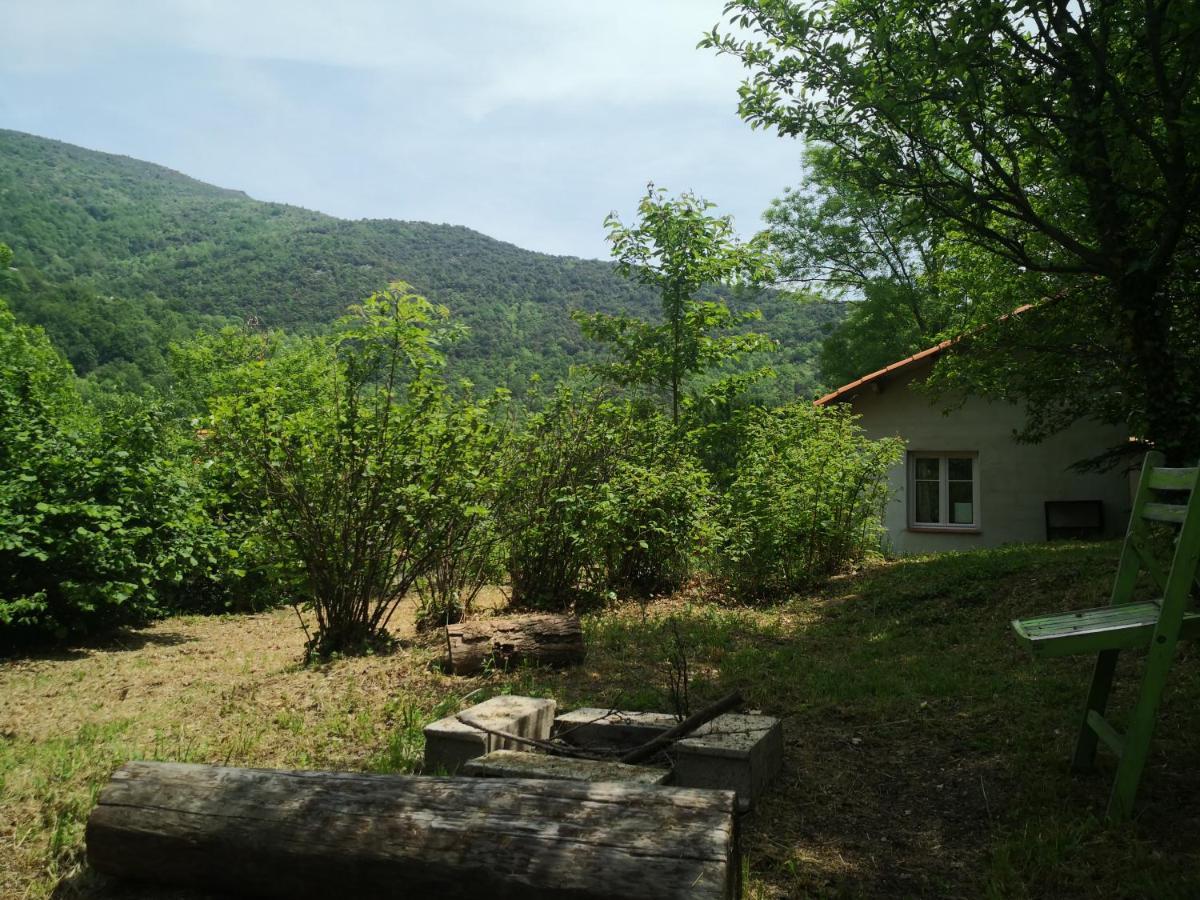 Vila Font-Fresca Location Baillestavy Exteriér fotografie
