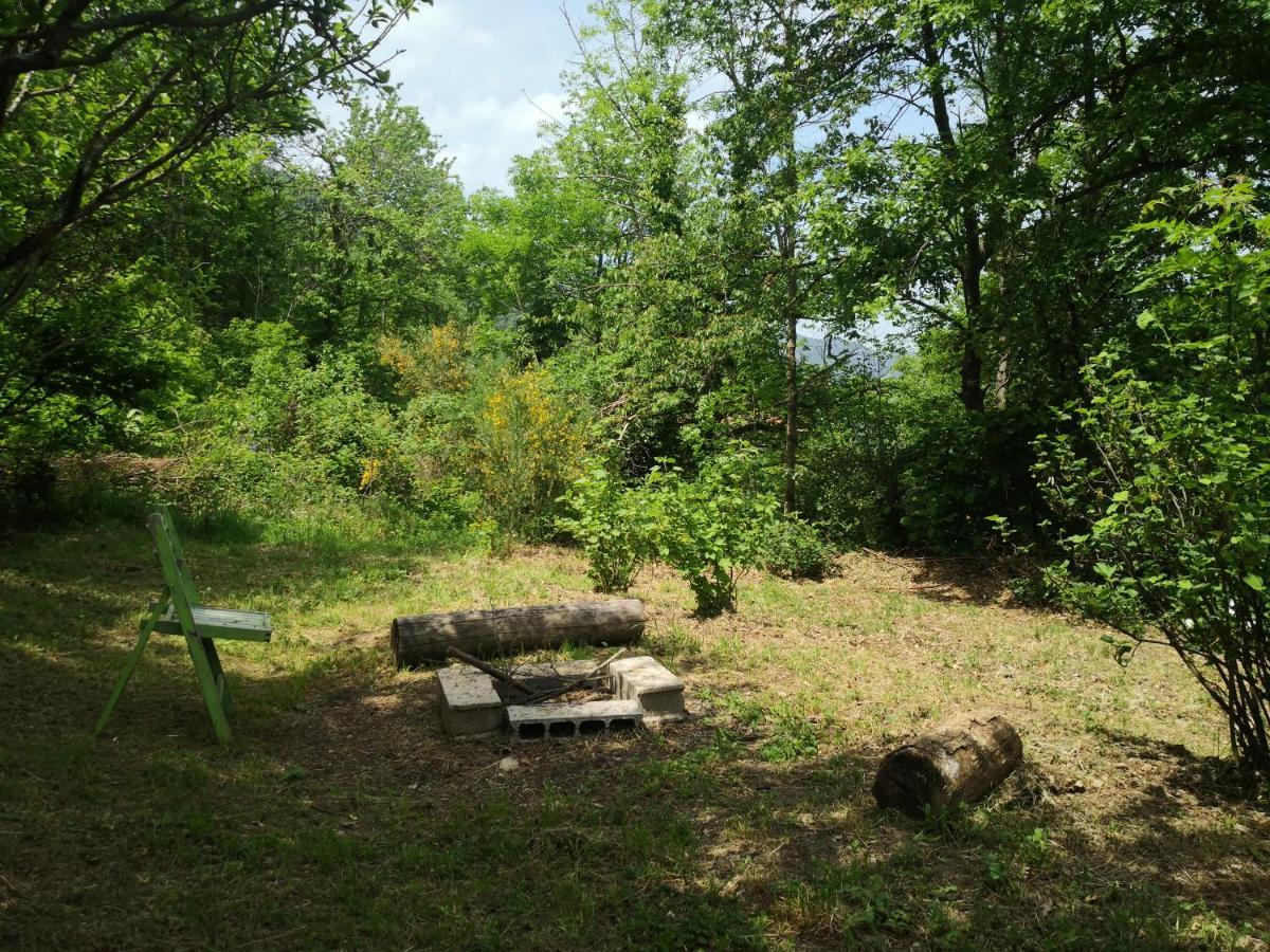 Vila Font-Fresca Location Baillestavy Exteriér fotografie