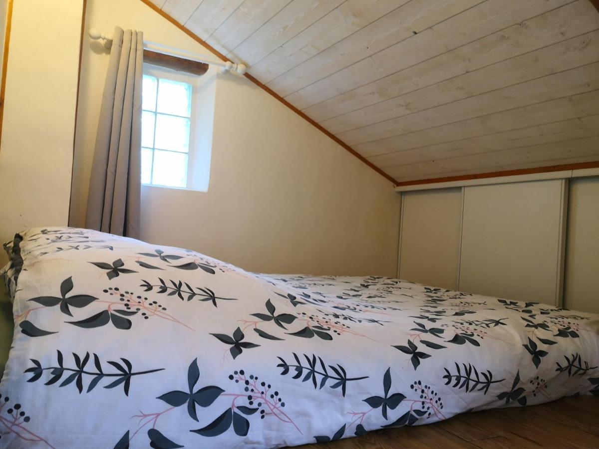 Vila Font-Fresca Location Baillestavy Exteriér fotografie