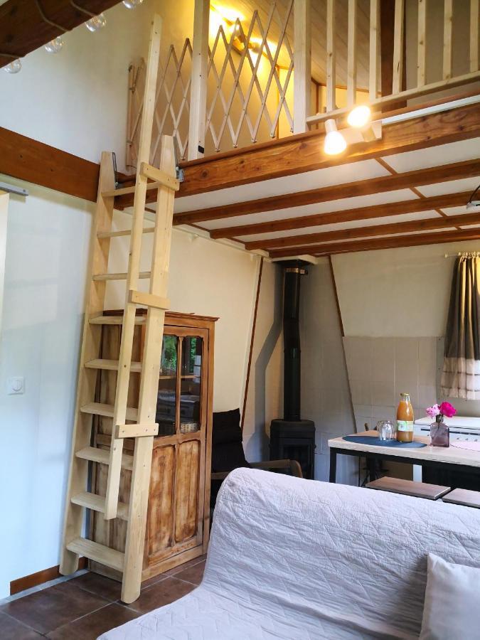 Vila Font-Fresca Location Baillestavy Exteriér fotografie