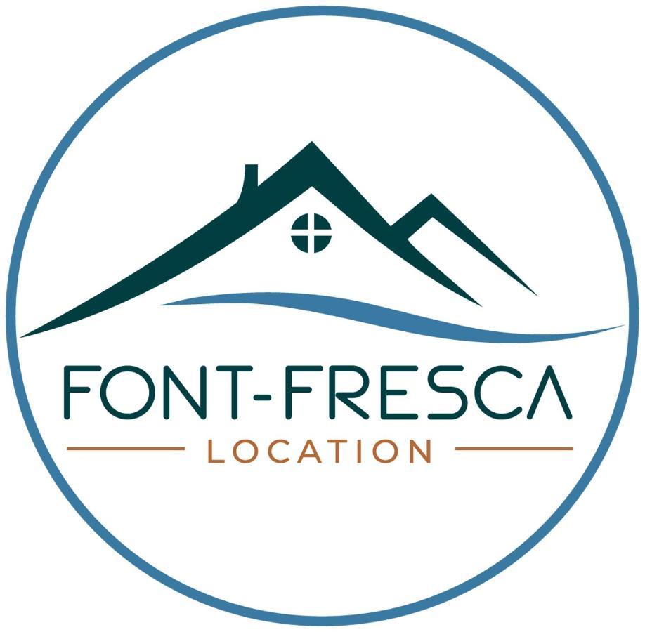 Vila Font-Fresca Location Baillestavy Exteriér fotografie